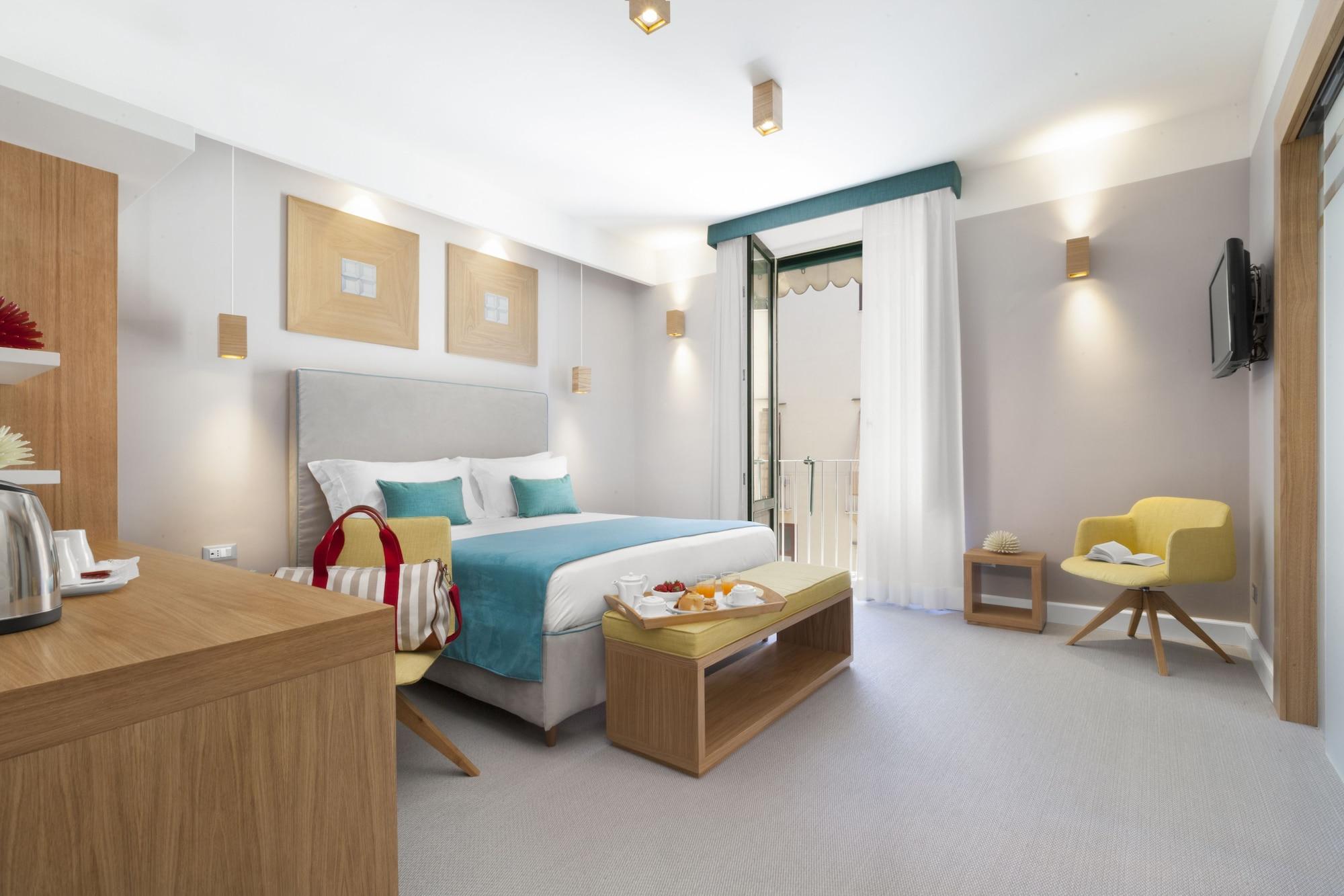 La Piazzetta Guest House Сорренто Екстер'єр фото