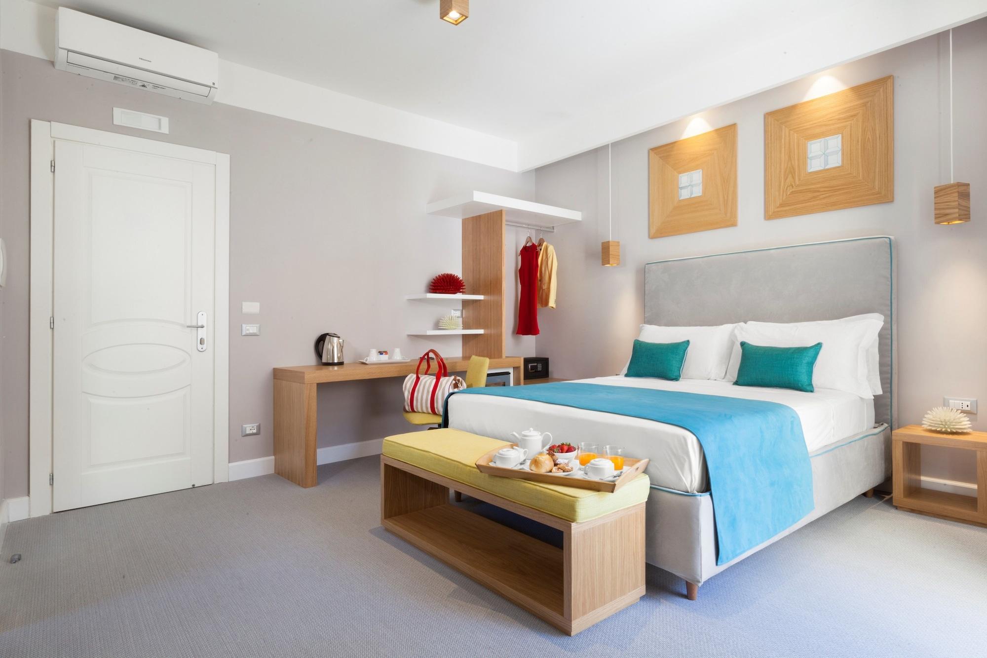 La Piazzetta Guest House Сорренто Екстер'єр фото
