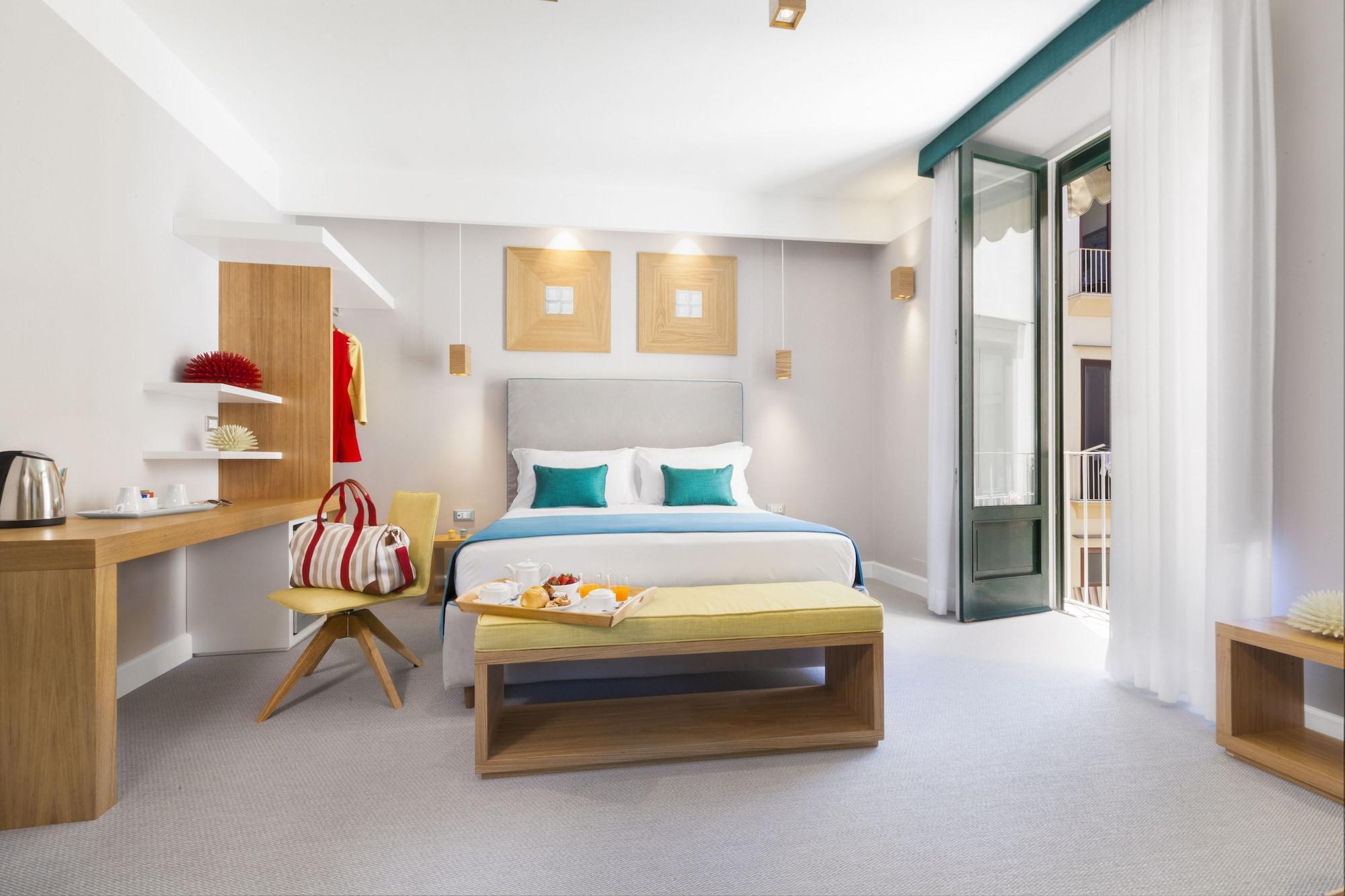 La Piazzetta Guest House Сорренто Екстер'єр фото