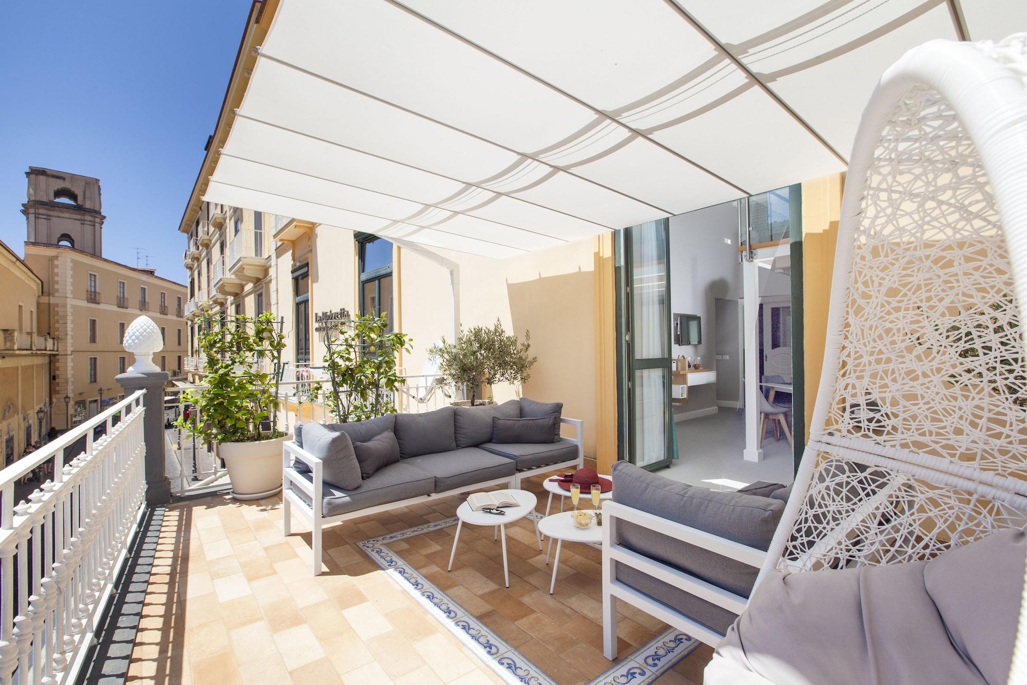 La Piazzetta Guest House Сорренто Екстер'єр фото