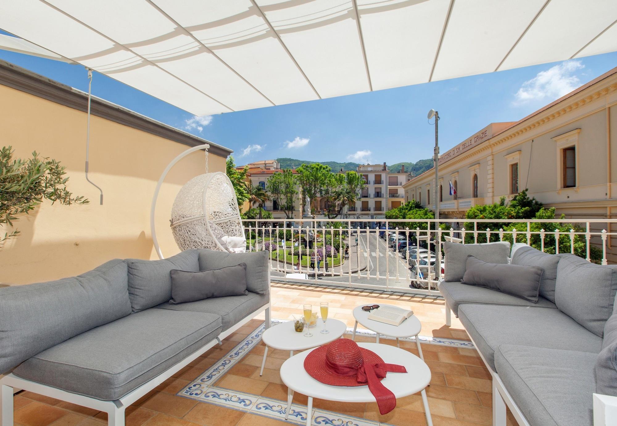 La Piazzetta Guest House Сорренто Екстер'єр фото