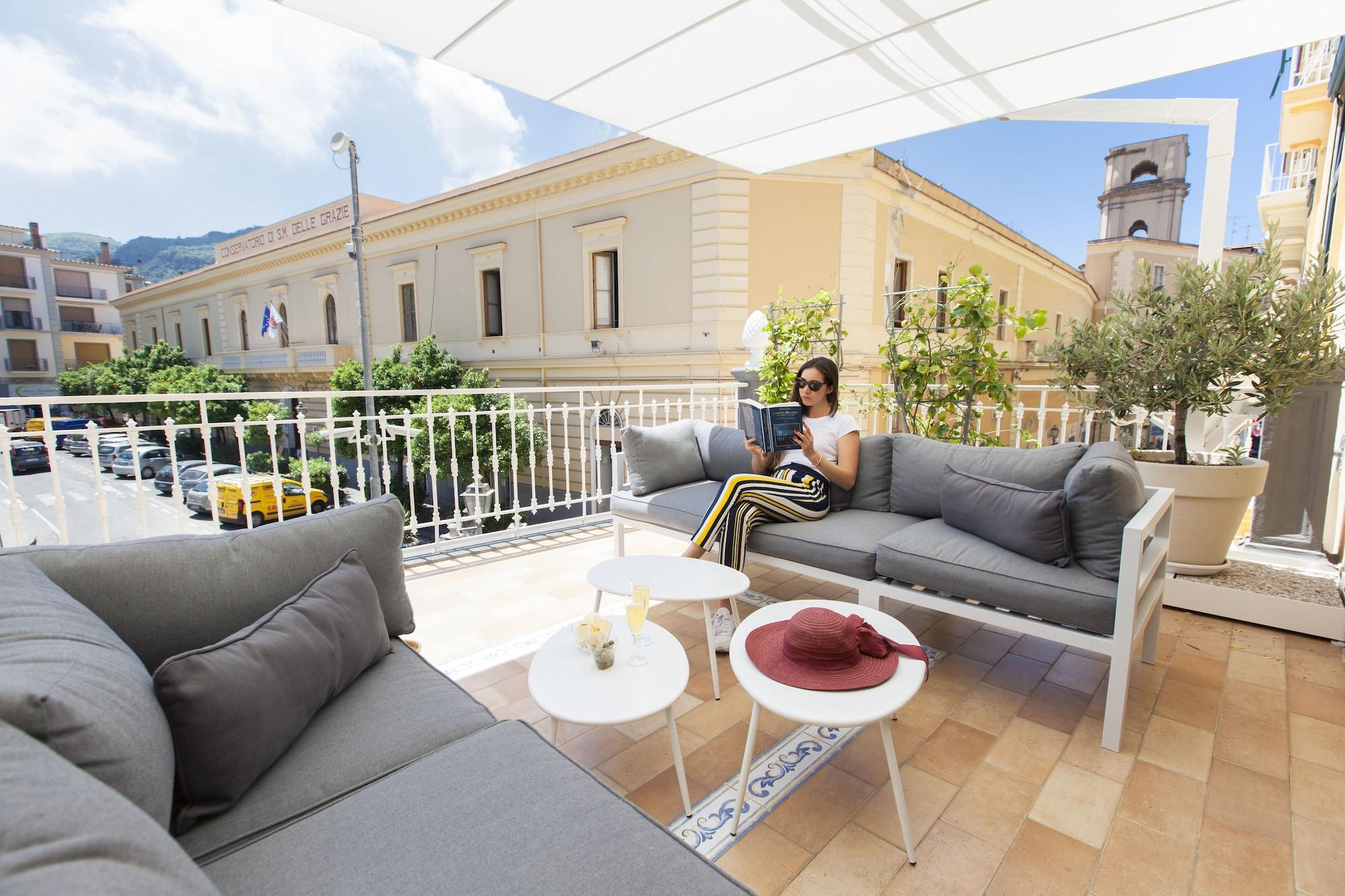 La Piazzetta Guest House Сорренто Екстер'єр фото