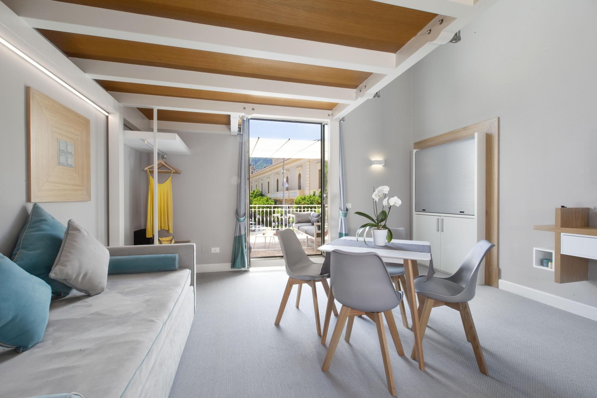La Piazzetta Guest House Сорренто Екстер'єр фото