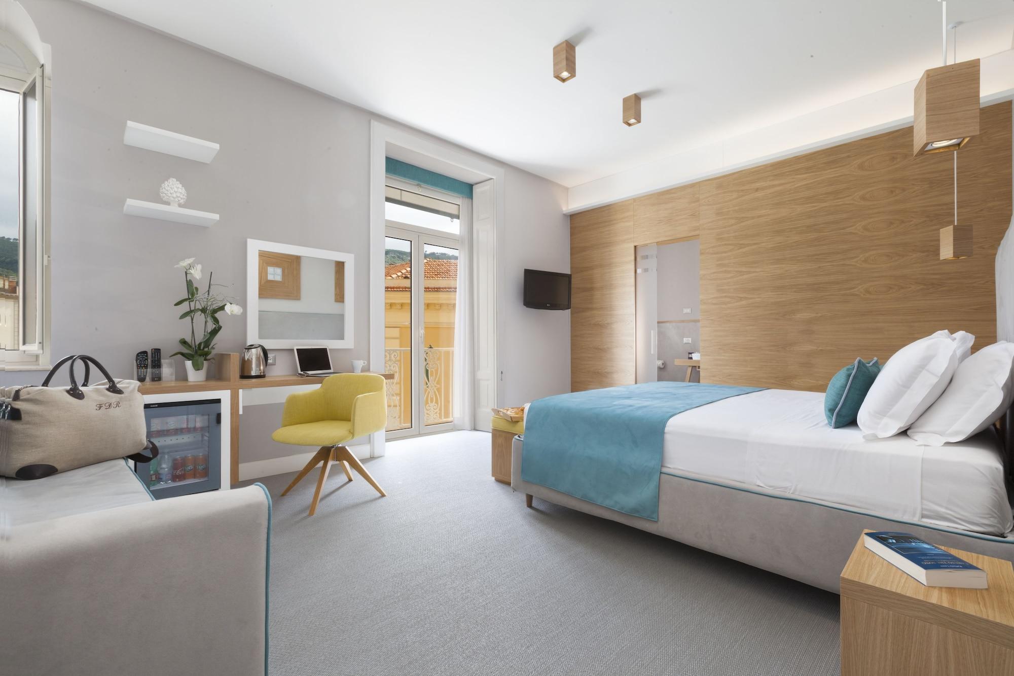 La Piazzetta Guest House Сорренто Екстер'єр фото