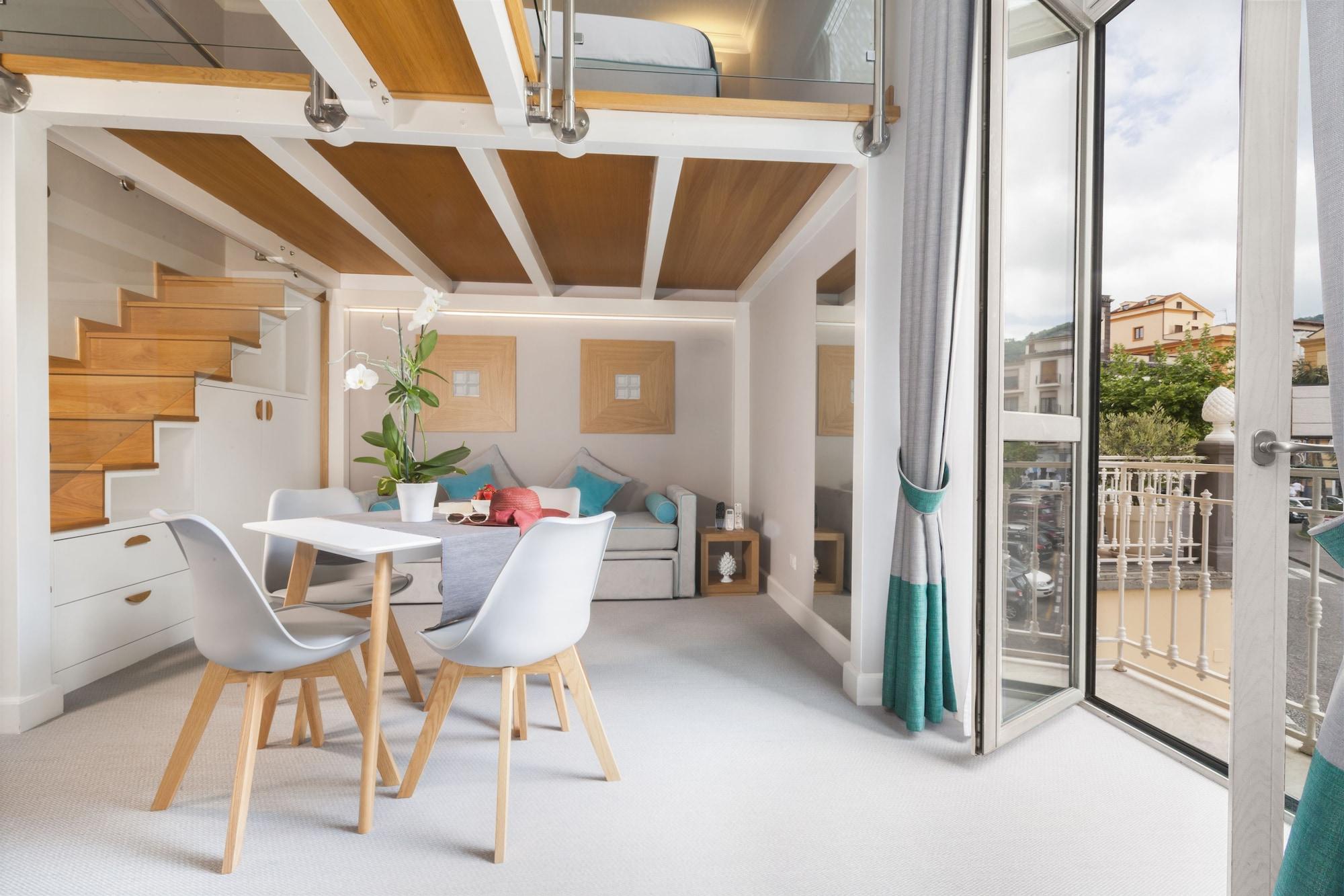 La Piazzetta Guest House Сорренто Екстер'єр фото