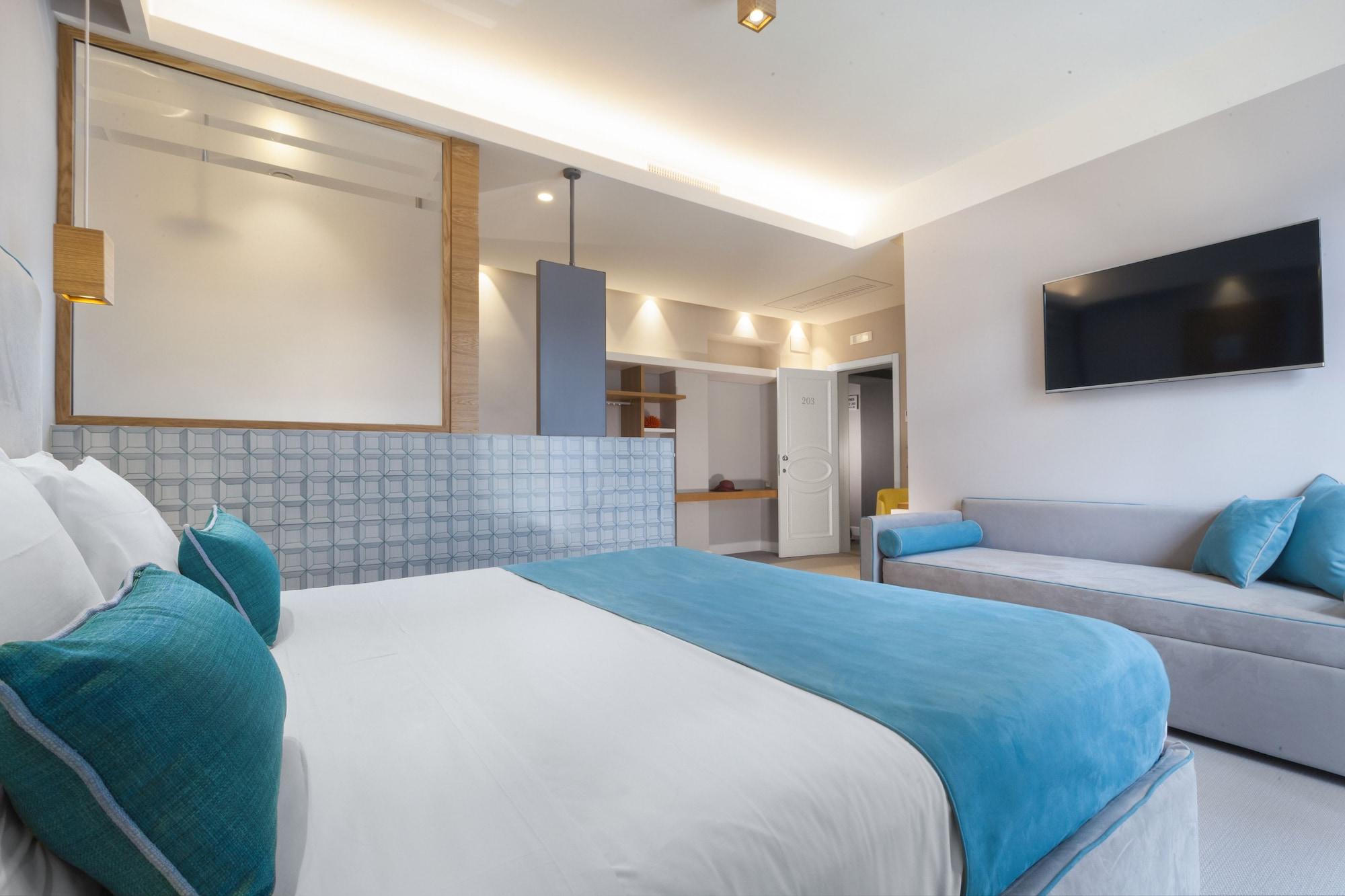 La Piazzetta Guest House Сорренто Екстер'єр фото