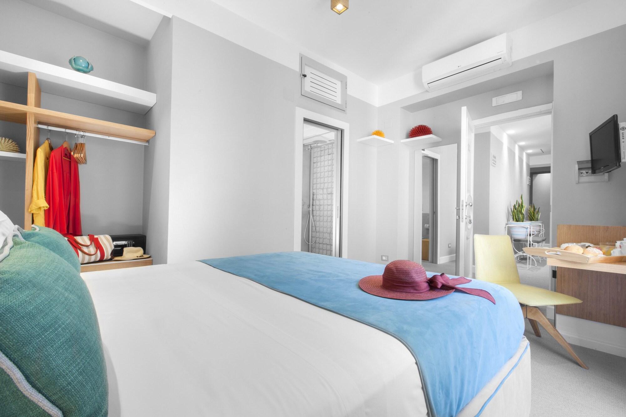 La Piazzetta Guest House Сорренто Екстер'єр фото