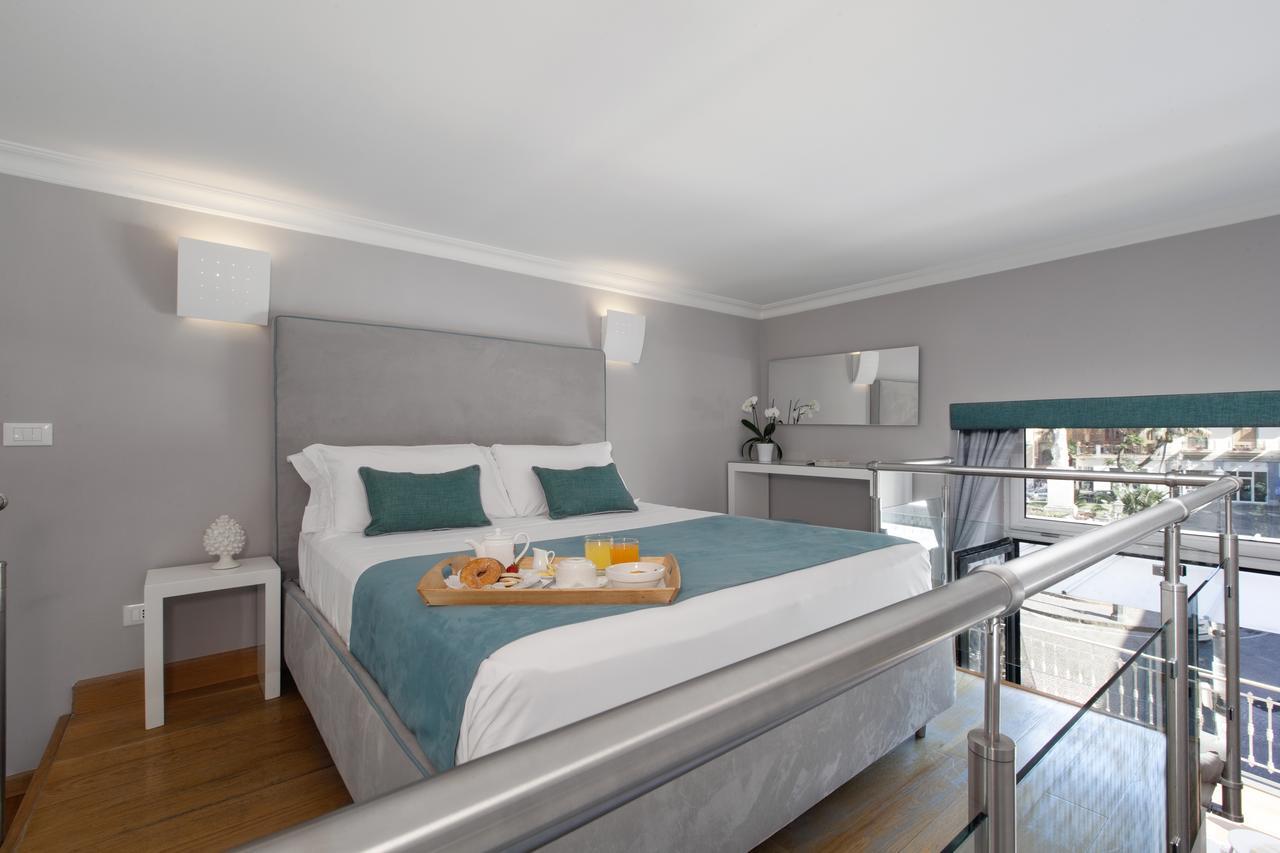La Piazzetta Guest House Сорренто Екстер'єр фото
