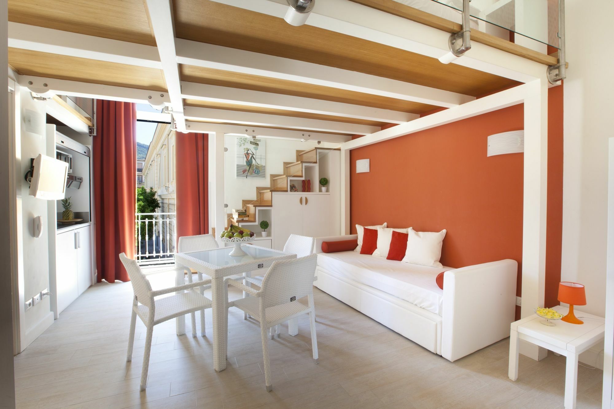 La Piazzetta Guest House Сорренто Екстер'єр фото