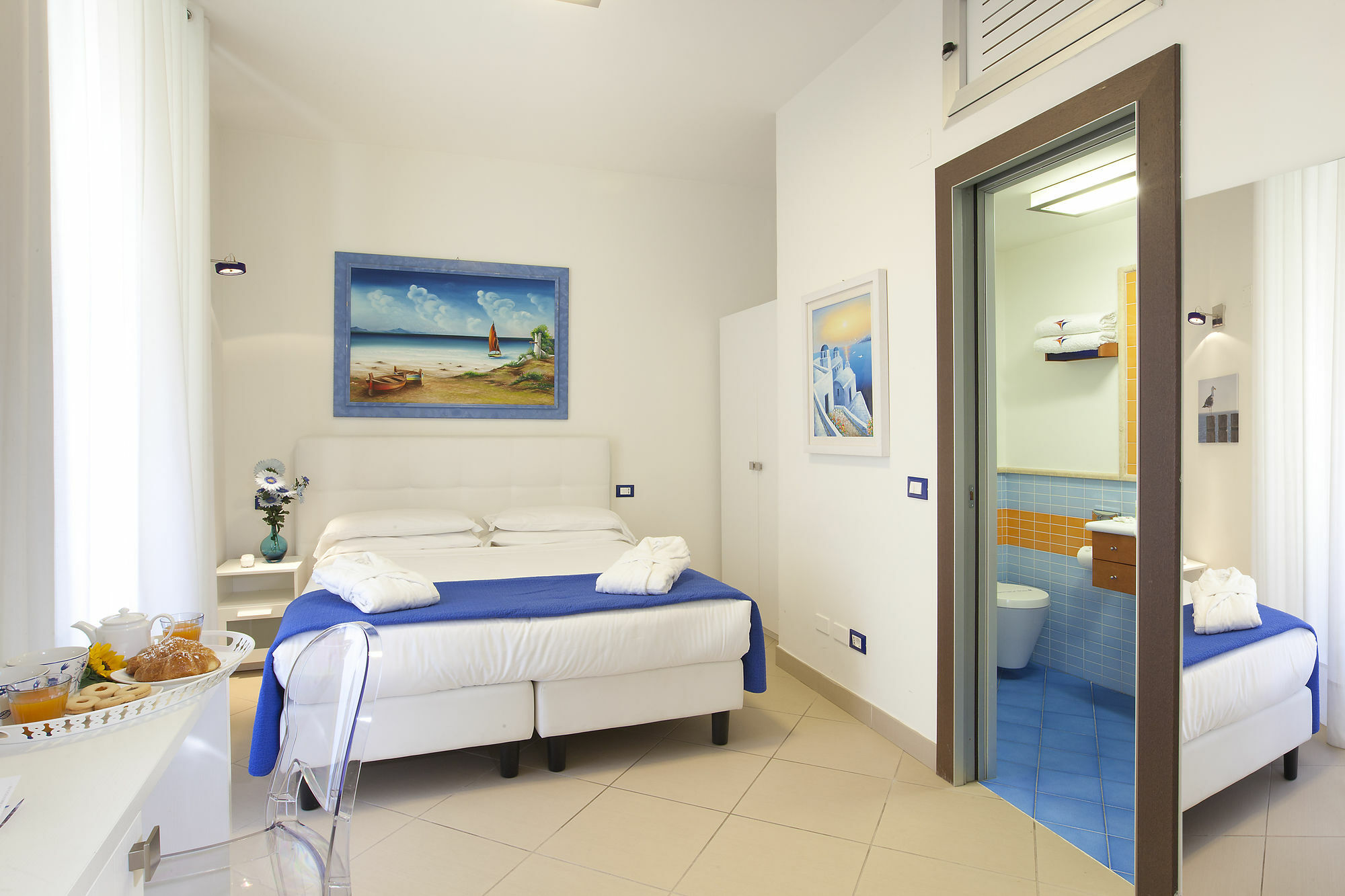La Piazzetta Guest House Сорренто Екстер'єр фото