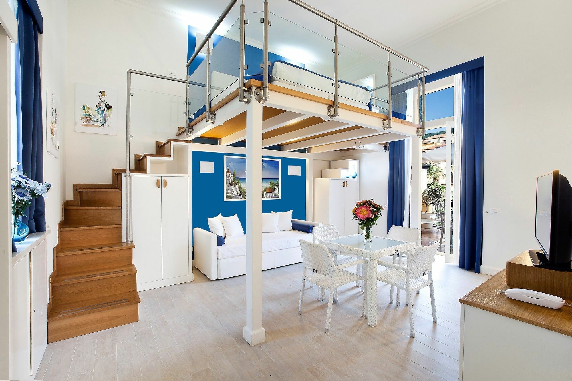 La Piazzetta Guest House Сорренто Екстер'єр фото
