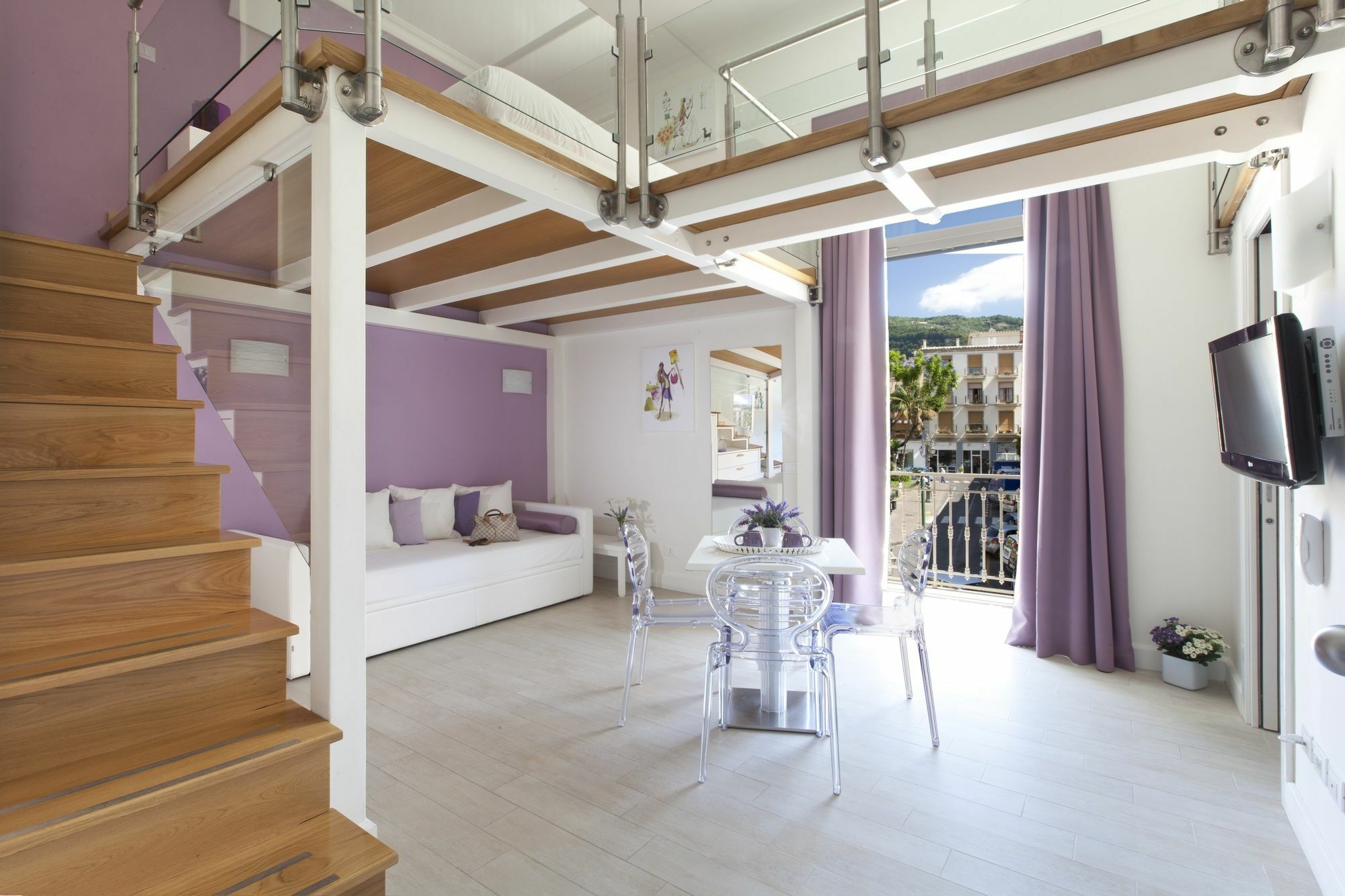 La Piazzetta Guest House Сорренто Екстер'єр фото