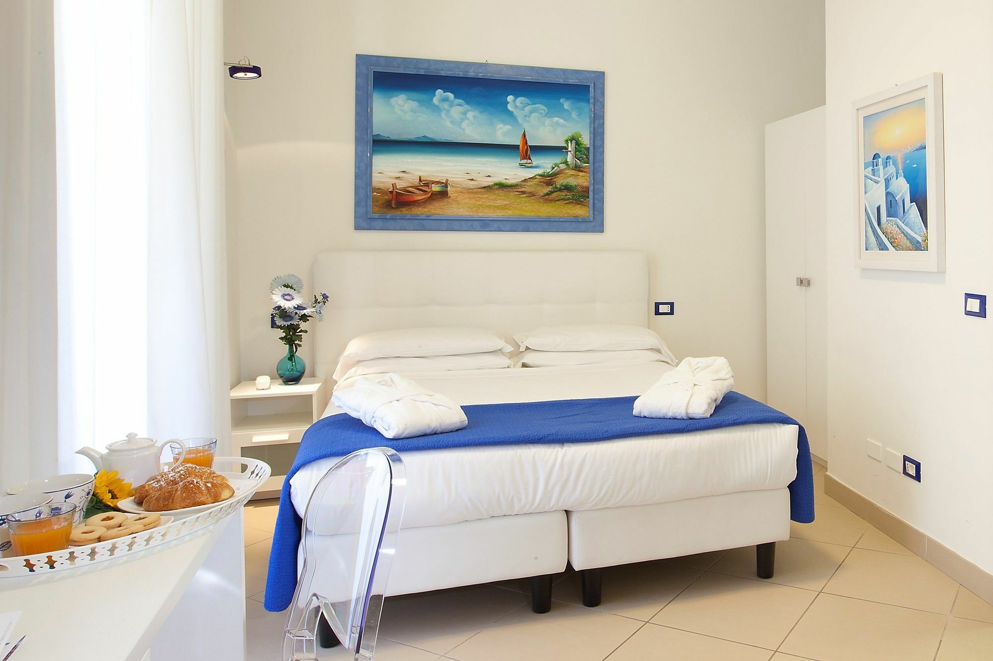 La Piazzetta Guest House Сорренто Екстер'єр фото