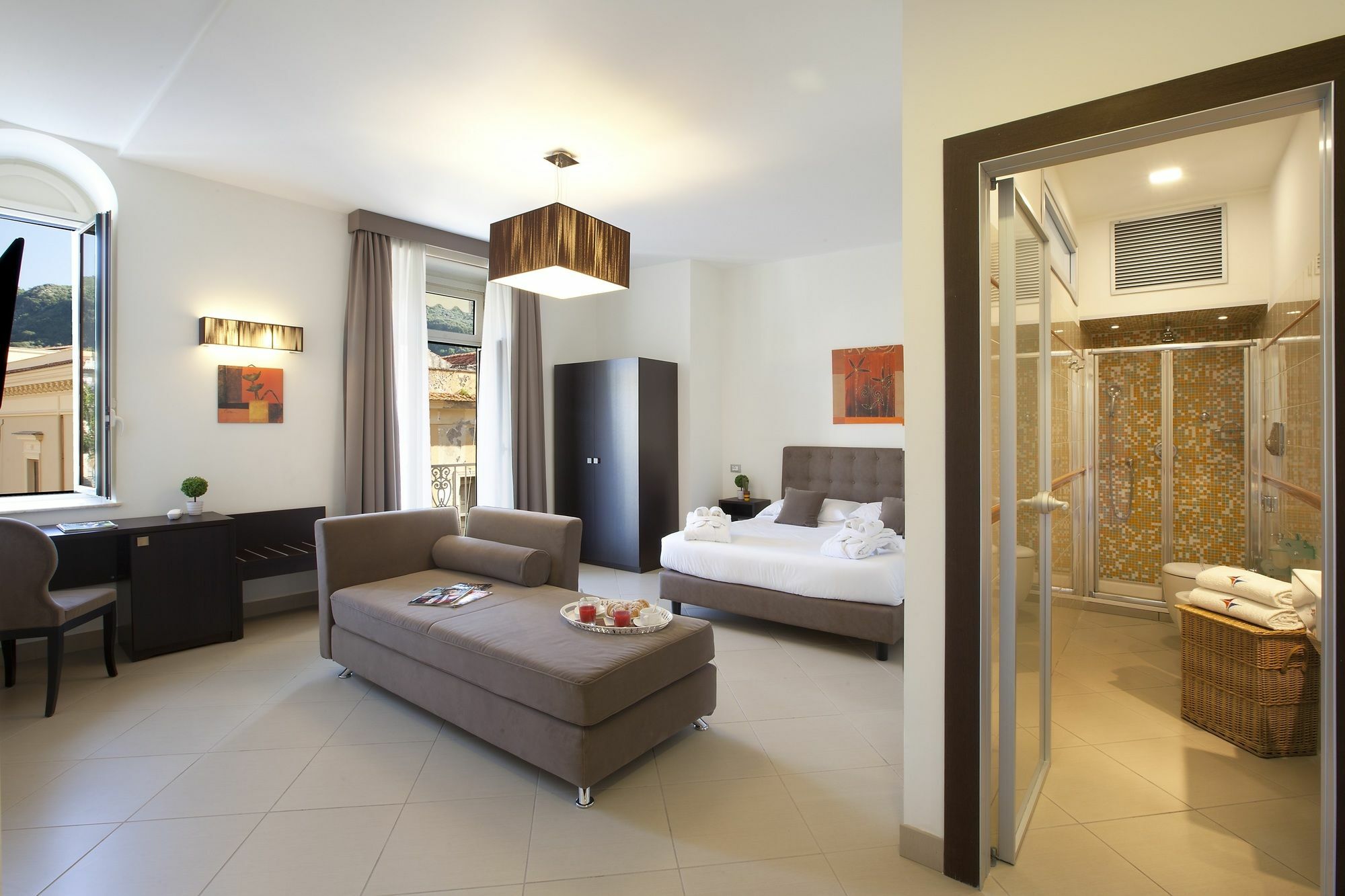 La Piazzetta Guest House Сорренто Екстер'єр фото
