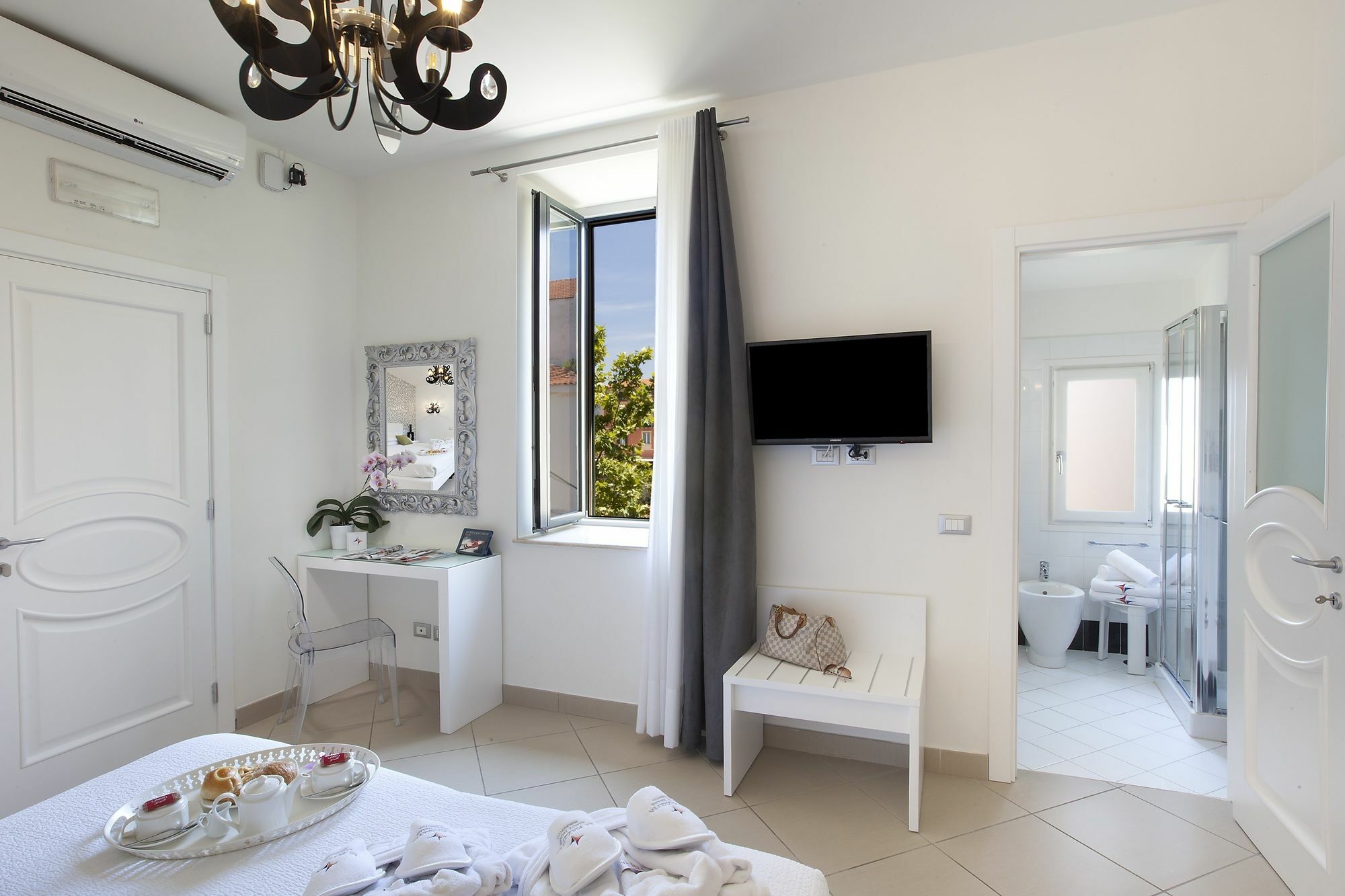 La Piazzetta Guest House Сорренто Екстер'єр фото