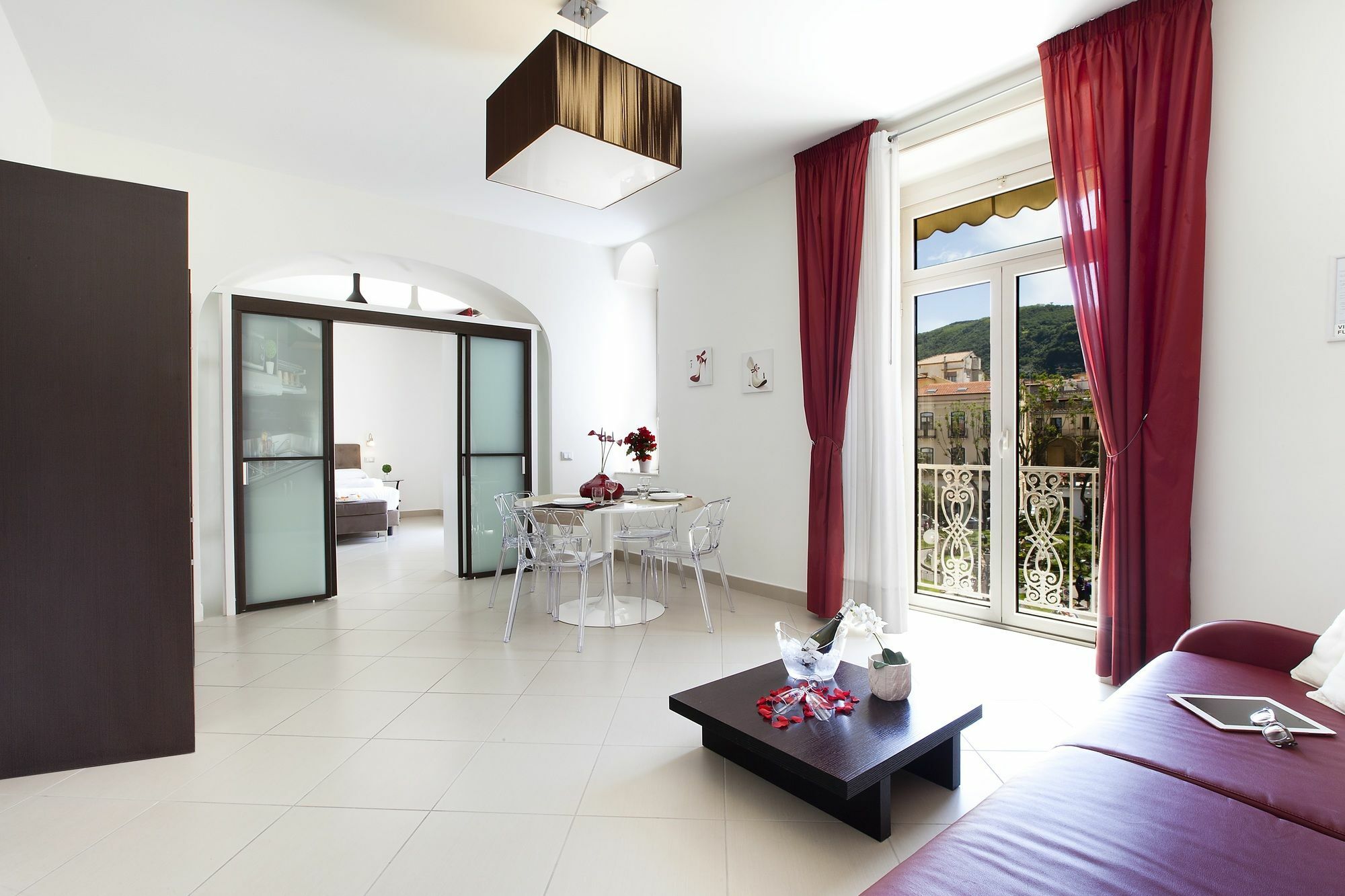 La Piazzetta Guest House Сорренто Екстер'єр фото