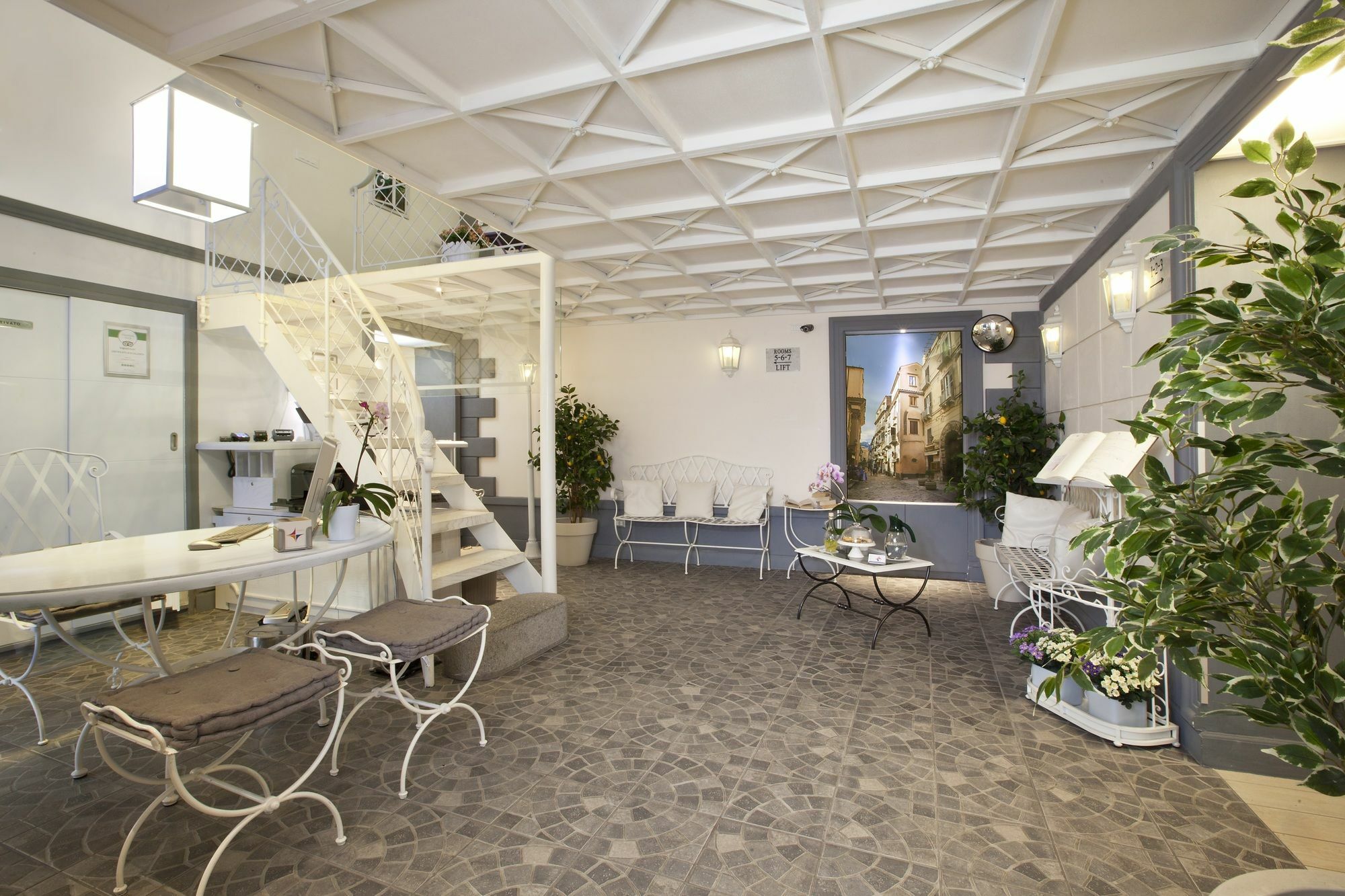 La Piazzetta Guest House Сорренто Екстер'єр фото